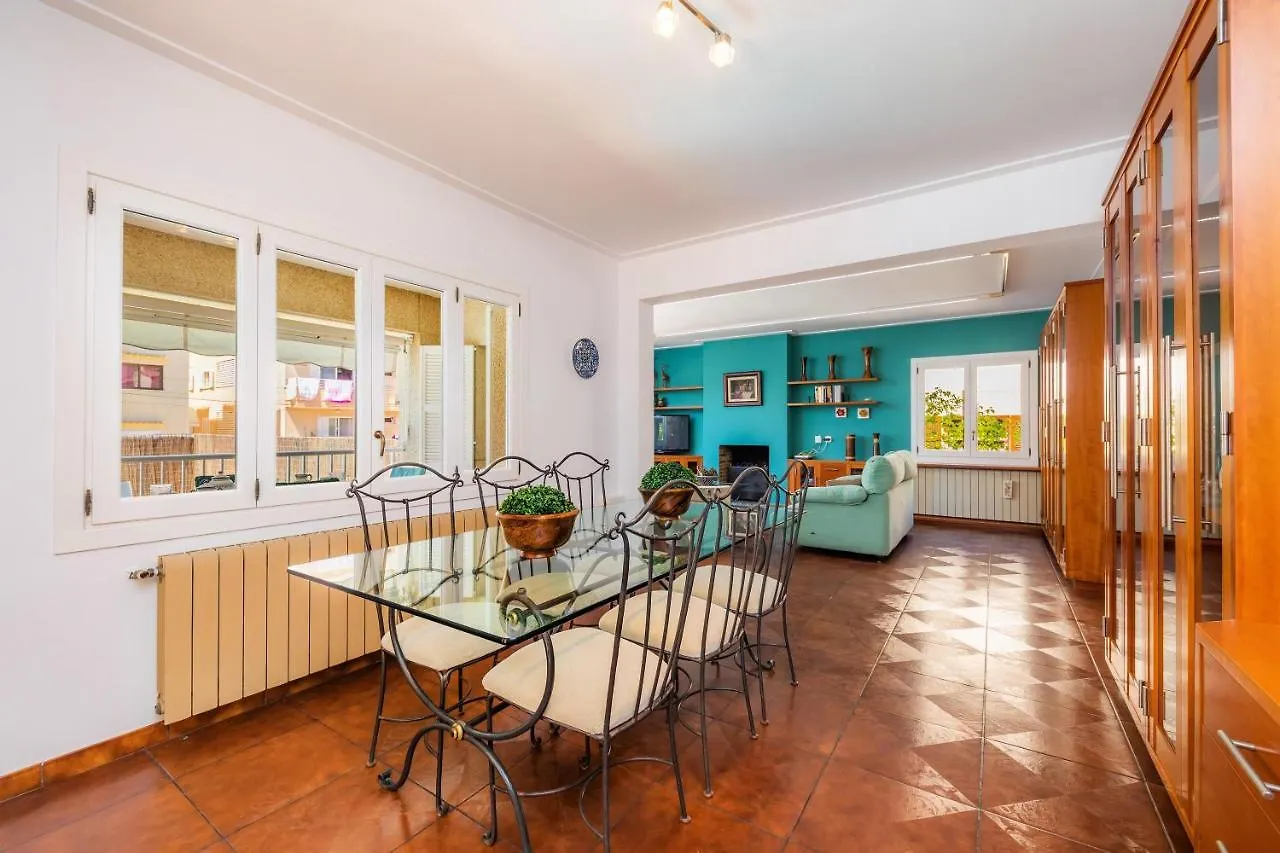 Σπίτι διακοπών Villa Paca Cala Ratjada  Ισπανία