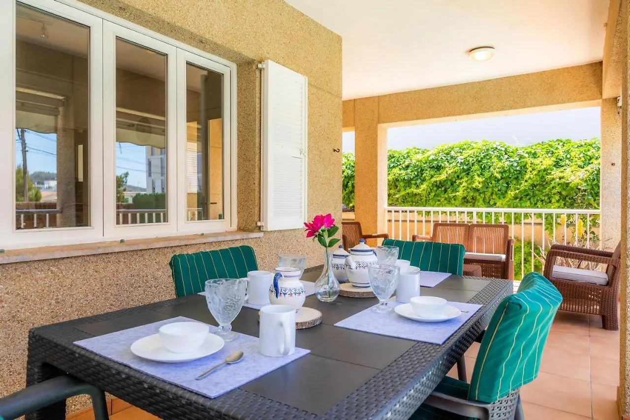 קאלה ראטג'אדה Villa Paca בית נופש