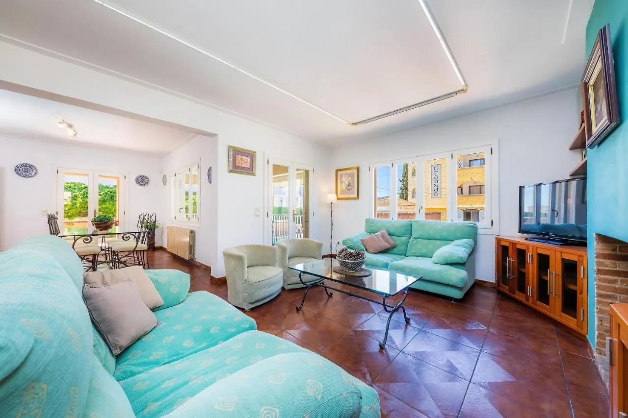 Villa Paca Cala Ratjada  Σπίτι διακοπών