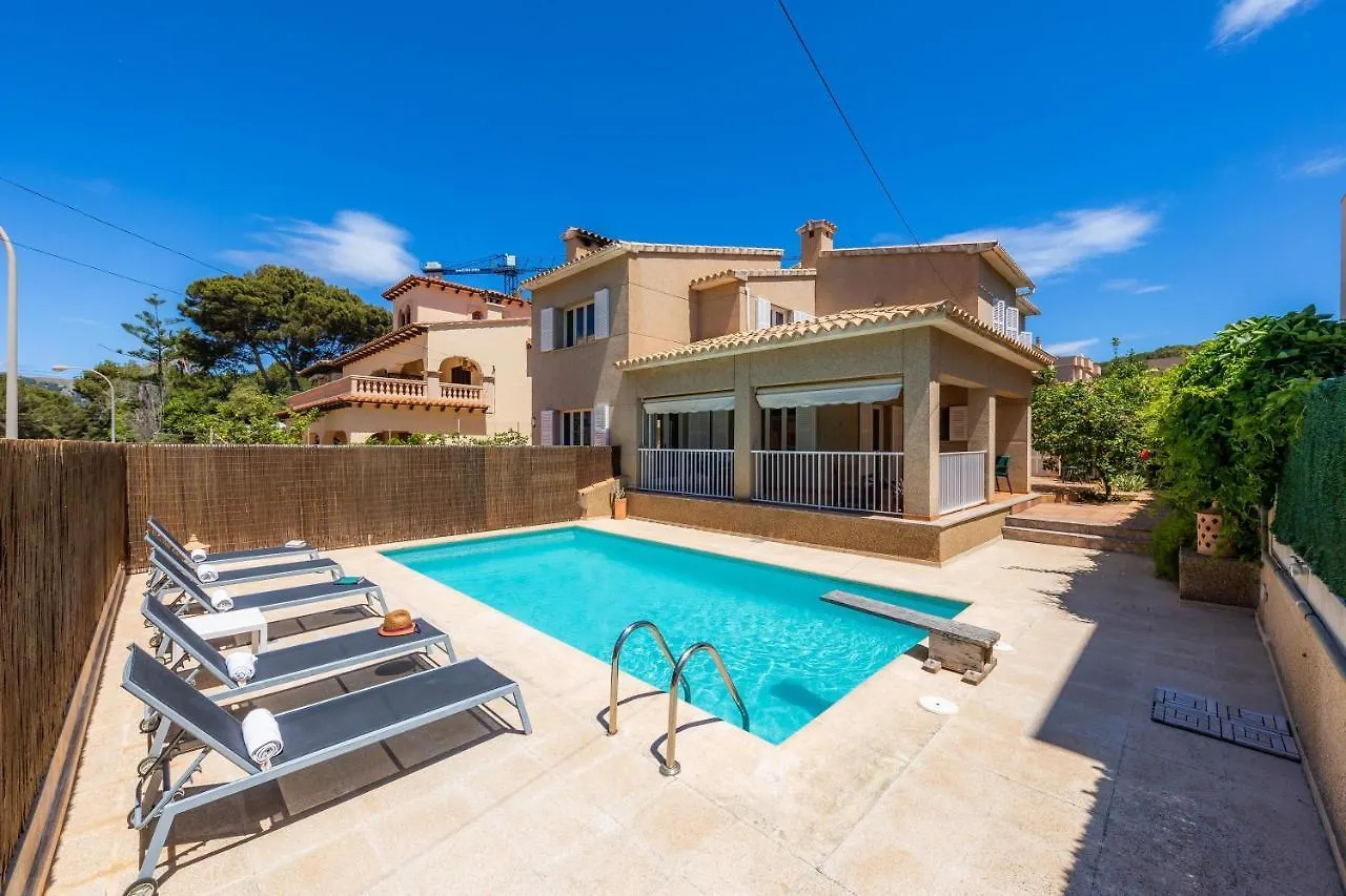 Villa Paca Cala Ratjada  0*, Cala Ratjada (Mallorca) España