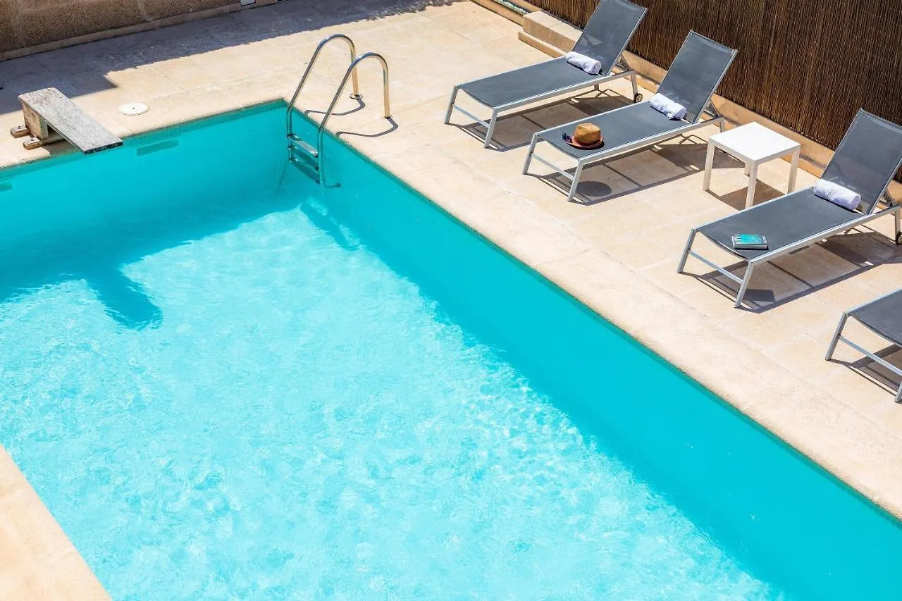 Villa Paca Cala Ratjada  España