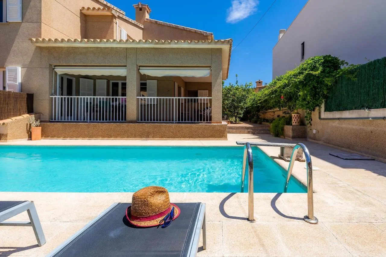 Villa Paca Cala Ratjada  España
